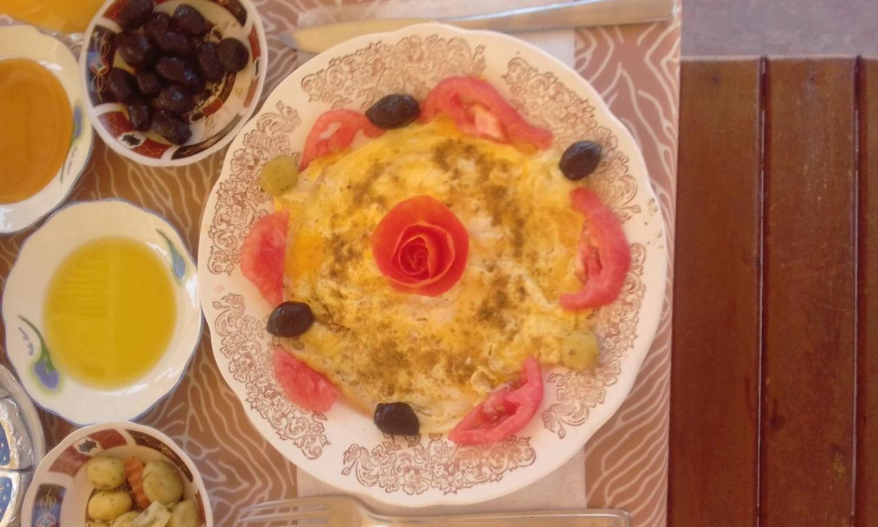 Maison Isabel Boumalne Zewnętrze zdjęcie