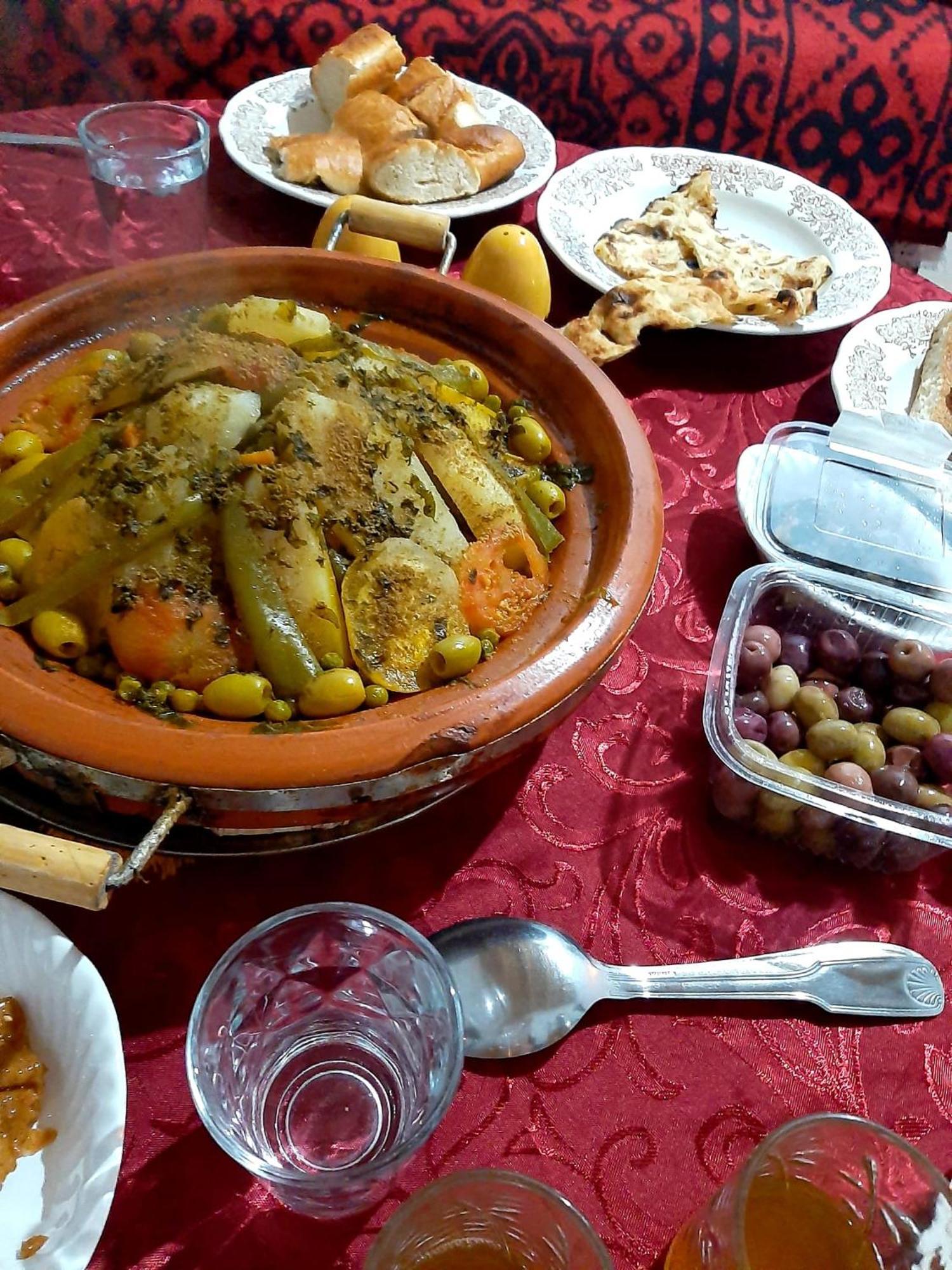 Maison Isabel Boumalne Pokój zdjęcie