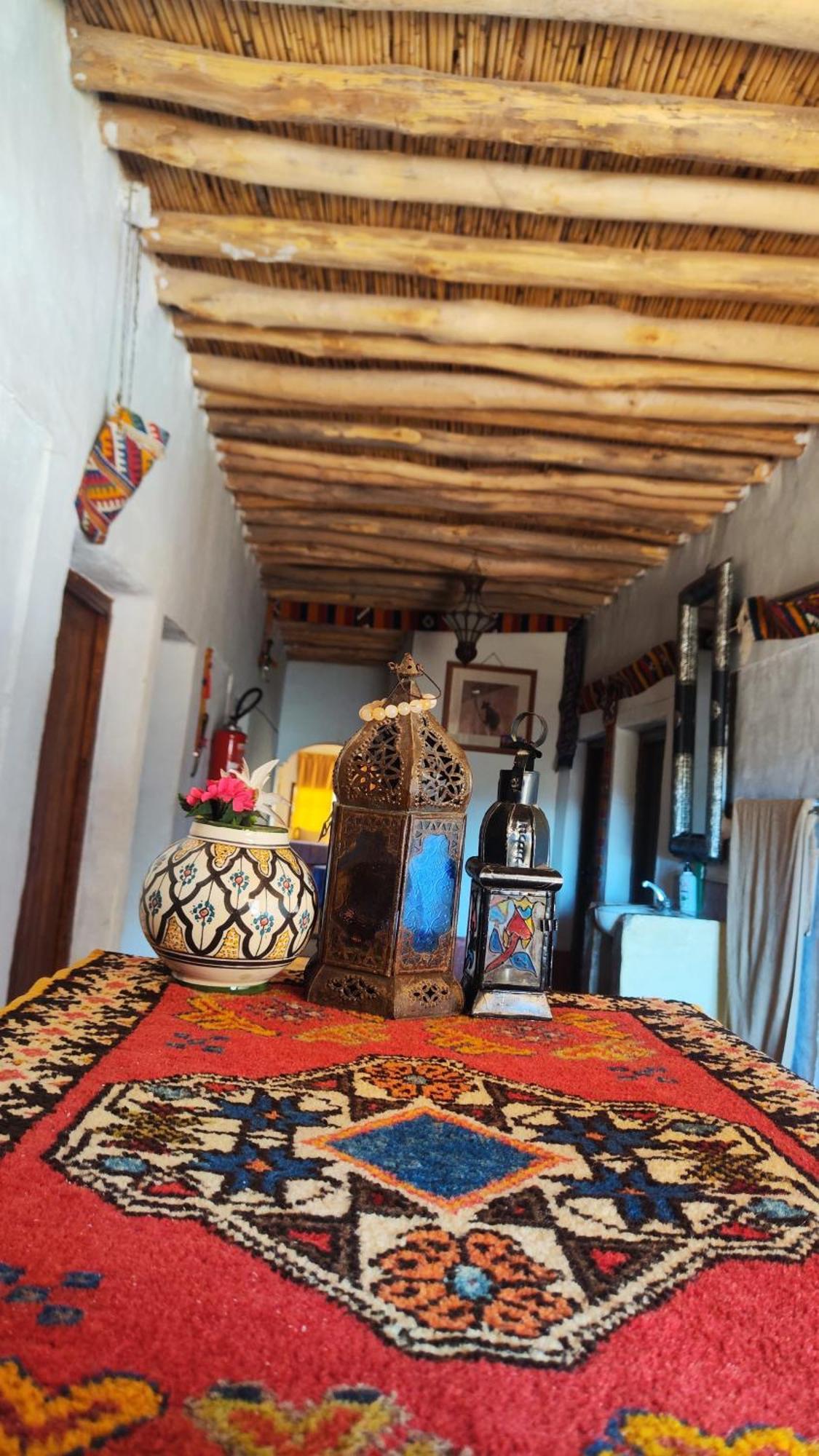 Maison Isabel Boumalne Zewnętrze zdjęcie